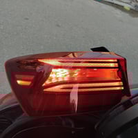 لايت خلفي يمين • فورتي GT لاين • موديل 2024