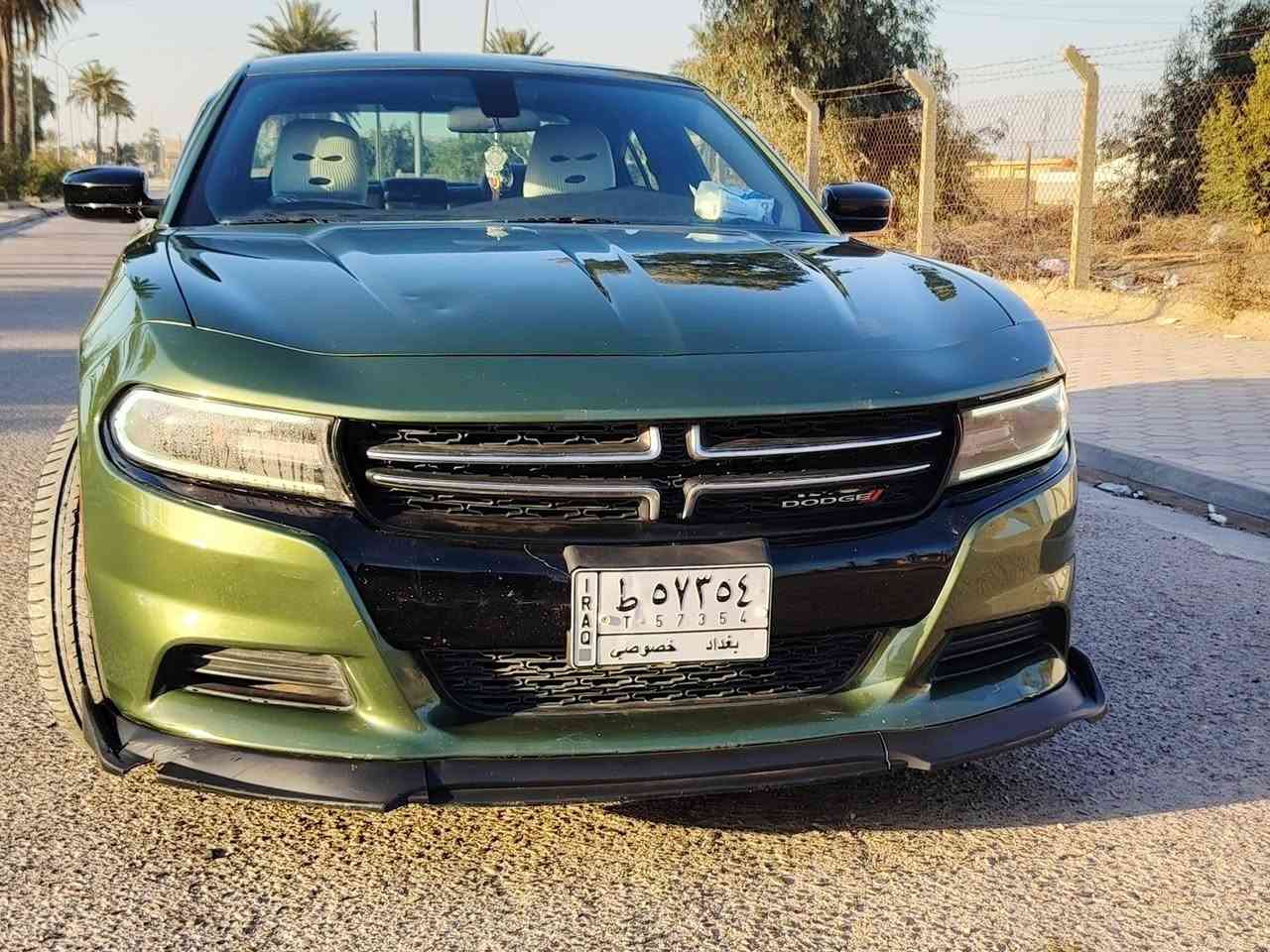 جارجر موديل 18 sxt كلين بدون حادث سياره مكفوله كير محرك مكفولات حداديه تخم تاير داخل جلد ماشيه 118 السعر 205 وبيه مجال المكان المدائن سلمان باك***********
