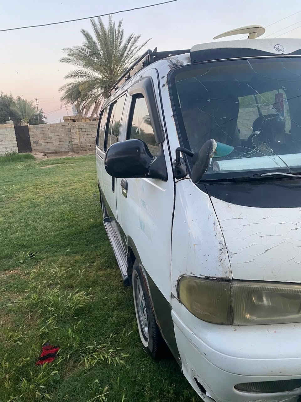 السلام عليكم بريجو  محرك ينقص كير اكسل شواصي نظيفات سيارة بسمي تحويل موديل ١٩٩٧ بغداد مكان بغداد إبو غريب إبراهيم ابن علي *********** *********** الواتساب السعر ٥٥بيه مجال
