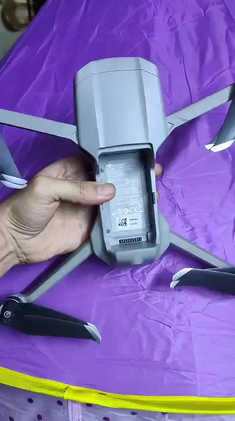 طياره ادرون كومبو mavic اير 2 dji البيع مكاني البصره رقمي ***********
