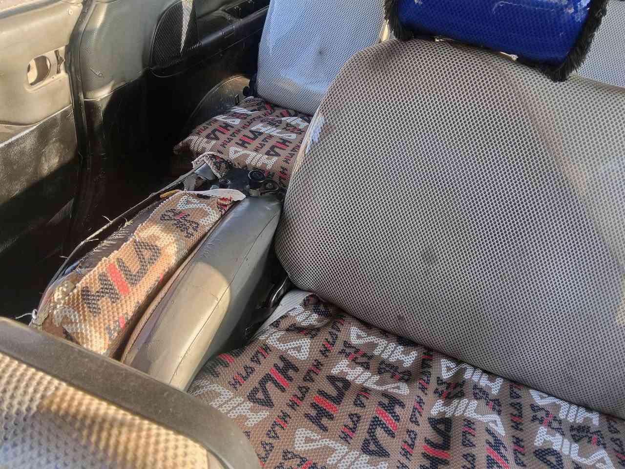 ستاركس موديل 2006سياحي رقم بغداد انكليزي محرك سوبر بدون بخار صدر ودوشمه شواصي بلاديه بس واحد بي فطر بكد الاصبع وباقي ع وضعه سنويه وهزه جدد مكانه ديالى بلدروز ***********/***********
