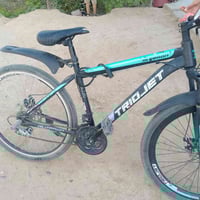 بويسكل جبلي جديد كل شي شغال دبلات بركات مايعوزه شي للبيع السعر خاص او ...