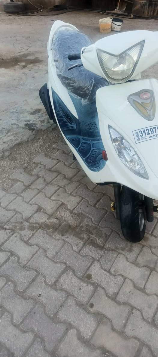 كامكو  فحل موديل 14كفاله عامه محرك 150 كفرات ختم واحد دراجه جاهزه مابيه اي نقص السعر 850بيه مجال
مكاني قضاء النصر‏‪***********‬‏
