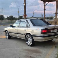 مازدا ٦٢٦ • موديل ٩١ • رقم اربيل