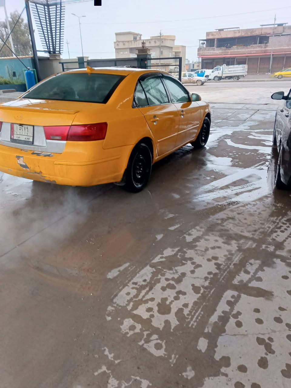 السلام عليكم تكسي سوناتا امريكي 2010رقم نينوى ضررها بوند وجاملغ مبدلين وشبر بل تكمه  التفاصيل أكثر اتصل على الرقم ***********
