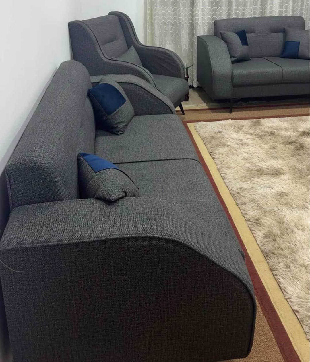 ‎تخم قنفات عشر مقاعد جديد ما مستعمل السعر ٣٠٠الف‎ كركوك, العراق


**إذا كنت صاحب هذا الإعلان وتريد حذفه لأي سبب، رجاءا أرسل رسالة إلى الدعم الفني**