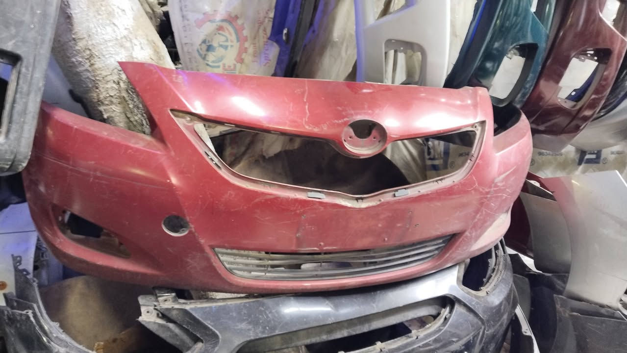 السلام عليكم ورحمه الله وبركاته متوفر اكصدامات امامي وخلفي تويوتا يارس العنوان المطريه عزبه شلبي محل اولاد رزق ممدوح 01278224487


**إذا كنت صاحب هذا الإعلان وتريد حذفه لأي سبب، رجاءا أرسل رسالة إلى الدعم الفني**