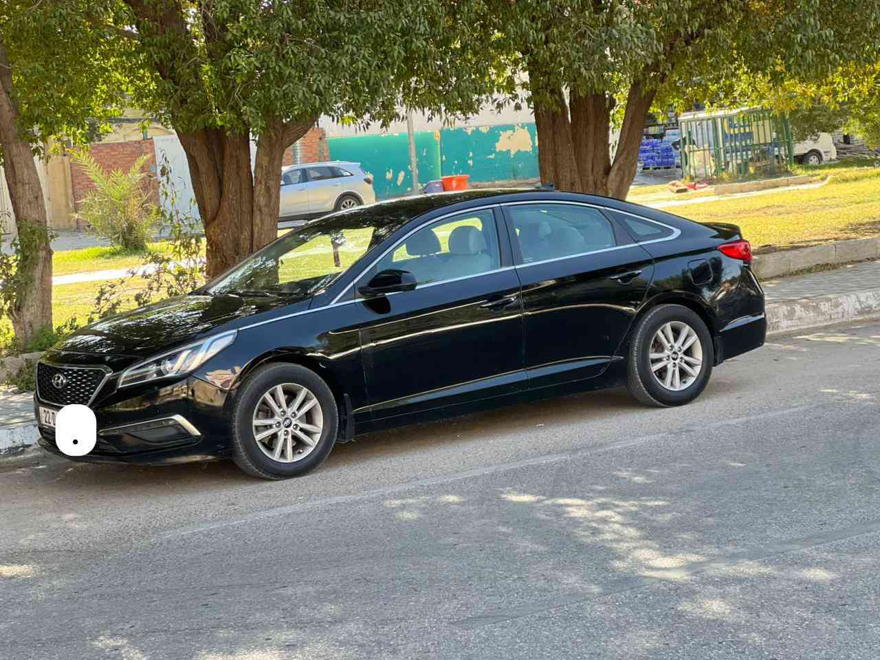 سوناتا مديل 2015 سعر 108قابل اللتاوض الاستفسار تصل *********** وارد أمريكي حادثه ربع جاملق الخلفي بدون دواخل والباقي كفاله عامه من ضربة وصبق والفتح والتبديل مواصفات شاشه كبيره تحكم ستيرن داخل بيجي كشن كهربائي مثبت سرعه مانع انزلاق نضام إيكو حساسات امامي وخلفي مكينه 2400 مكينه وكير مكفولات حته من الفتح حداديه جديده تخم تاير جديد تبريد ثلج ❄رقم أربيل دولي سنويه ل2028 مكان سياره كربلاء مكلف ب نشر
