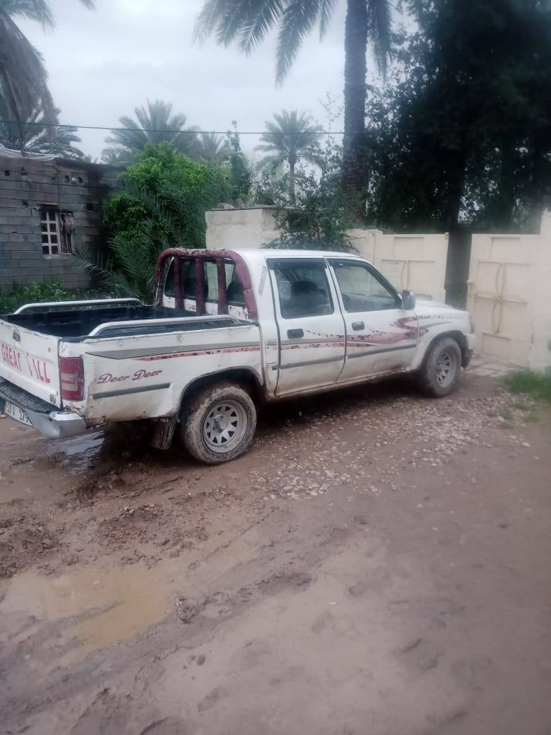 سلام عليكم كريت ويل لبيع موديل 2006 رقم نكليزي بابل 
محرك كير جدد سياره جاهزه كبل لشارع برقي ما شدلهة 
مكان واسط العزيزيه 
سعر 25 وبيهة مجال 
رقم الهاتف ***********
