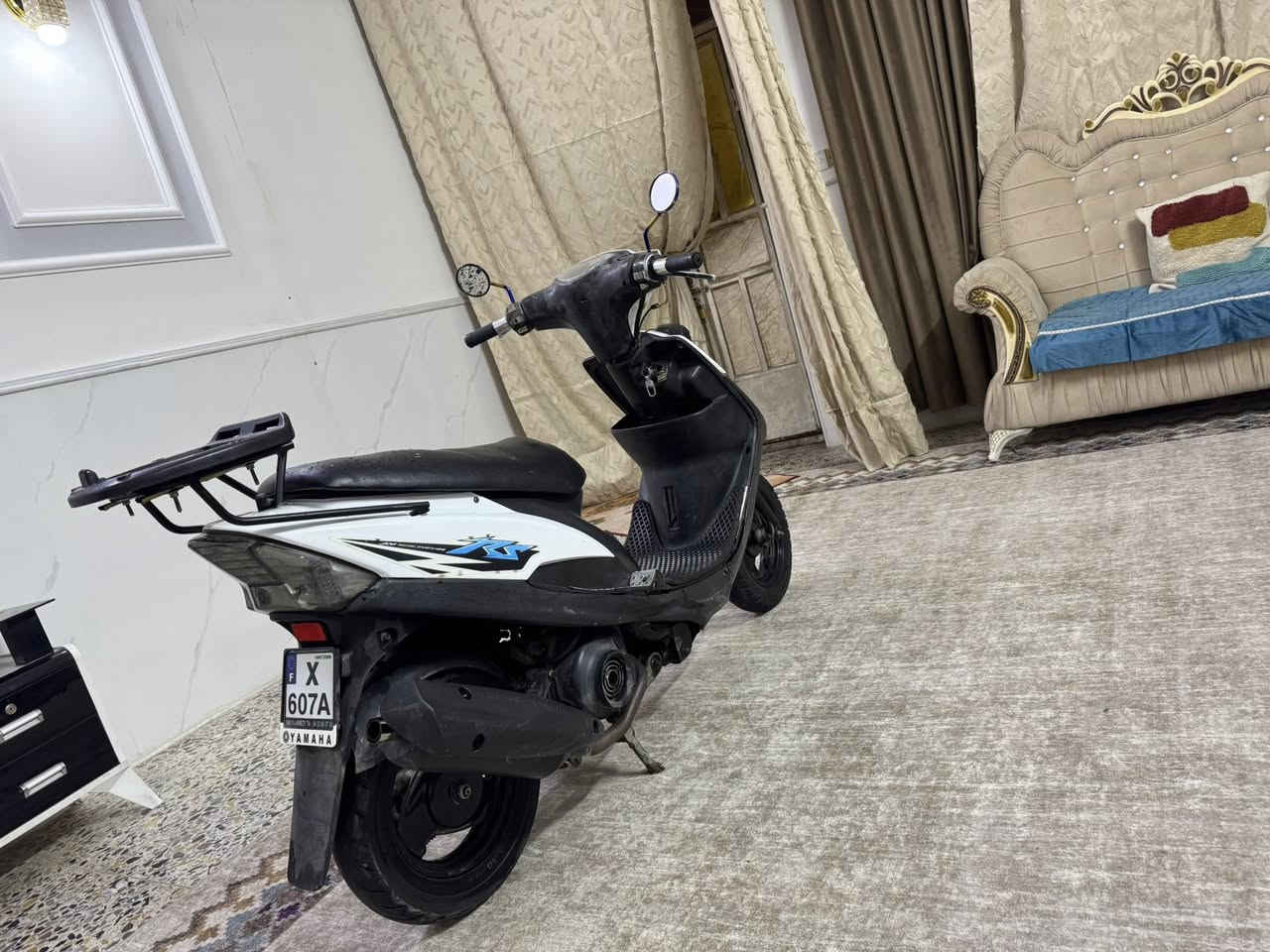 سلام عليكم 
ماكس عدله ١٢٠ 
مكينه مكفوله من تنقيص تبخير نضوح
نكره سلف وهندر بكل وقت
مكاني بغداد العبيدي 
السعر اتصل متواجد واتساب ٢٤ ساعه
***********
