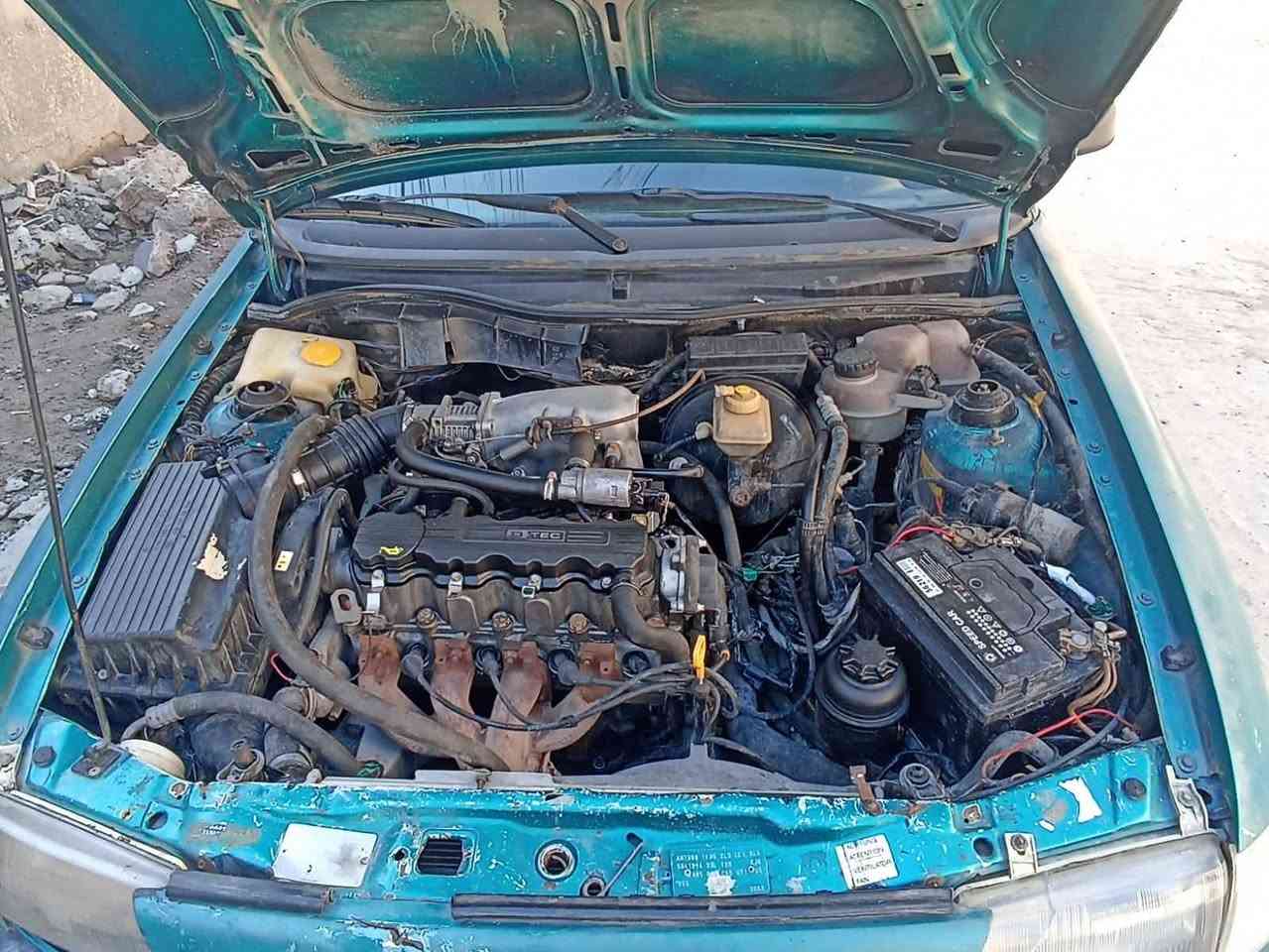 اوبل استرا موديل 95 رقم نجف مشروع وطني المكان بغداد مكينه 2000 السعر 《36》***********
