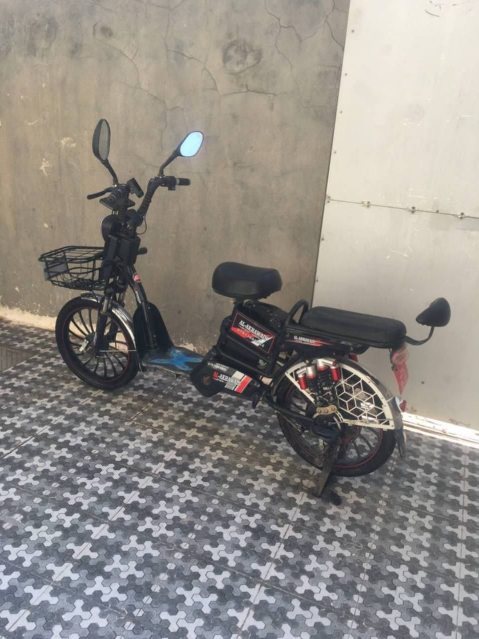 بيع مستعجل ماطور شحن نضيف ٢٦٠ وبيهة مجال تواصل ع الخاص العنوان فلوجة


**إذا كنت صاحب هذا الإعلان وتريد حذفه لأي سبب، رجاءا أرسل رسالة إلى الدعم الفني**