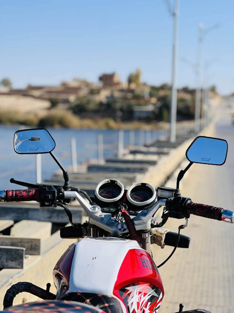 سلام عليكم. إعادة نشر بسبب الوعود الكاذبه
للبيع هيومه موديل 2022 

مكفول كير ومحرك وشاصي 

الموطور مكمرك كامل 

السعر 750 وبي مجال بسيط حك جيه
***********

.
