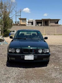 بي إم دبليو • BMW 520 • سيارة BMW • موديل 1990 • كركوك • محرك كبس • سل...