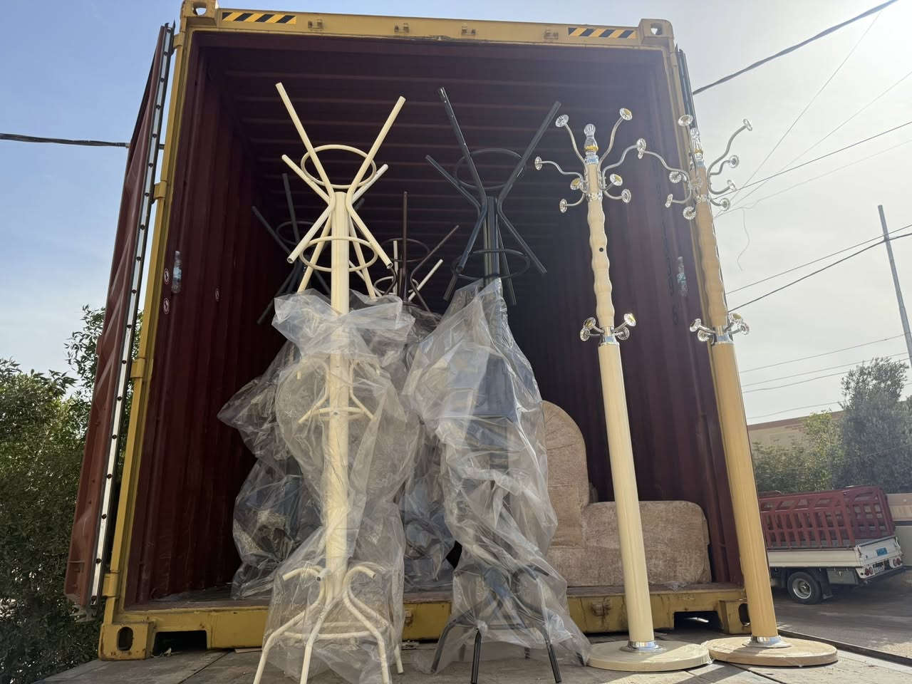 اللهم صل على محمد وال محمد
وصول حاويه كاونترات الى مجمع محسن الشمري 
متوفر كاونتر قياس متر ونص مرمر 3 قطع 
متوفر كاونتر قياس مترين مرمر 3 قطع 
متوفر كاونتر قياس مترين ونص مرمر 3 قطع 
متوفر كاونتر قياس مترين ونص + ملحق 90 : 3 قطع 
متوفر سناكي متر و30 
متوفر سناكي متر 50 
قضاء عفك قرب الجسر حمام مقابل سيد حسن 
***********
