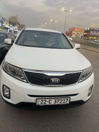 سورنتو • ٢٠١٣ • ٨ ايرباكات