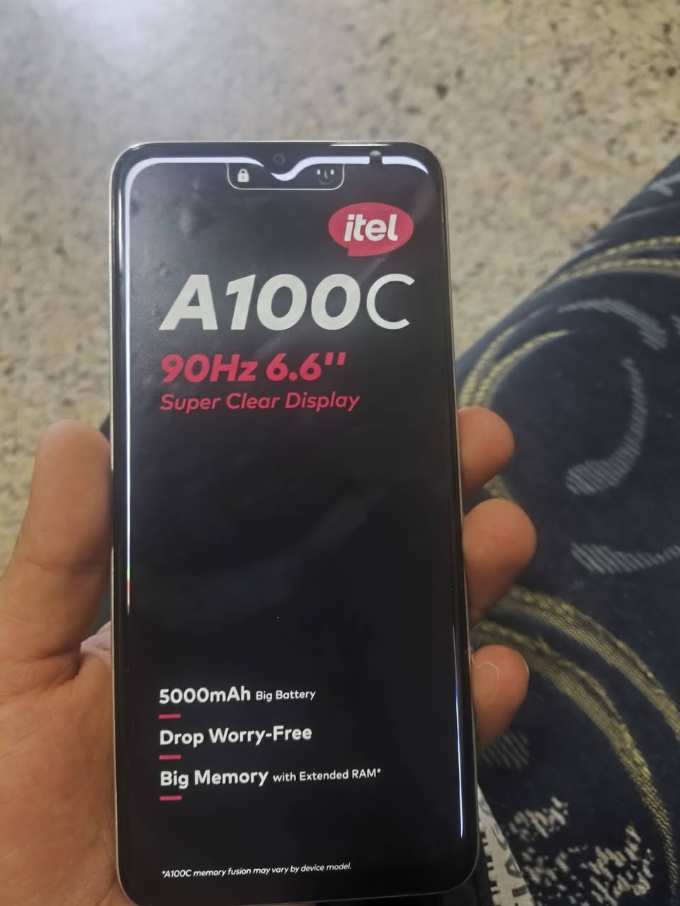 A100Cجديد بلكيت مستعمل يوم واحد قفط


**إذا كنت صاحب هذا الإعلان وتريد حذفه لأي سبب، رجاءا أرسل رسالة إلى الدعم الفني**