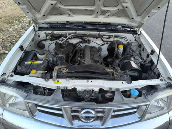 نیسان دەبڵ  مۆدێل 2008 گێڕ مەکینە ئەکسل بەشەرت مەکینەی کراوەتۆ سەنەوی تازەیە هەرچوار تایەی تازەیە سۆنەریم داناوە نرخی 128 گەڵا شوێن کەلار *********** كالار
