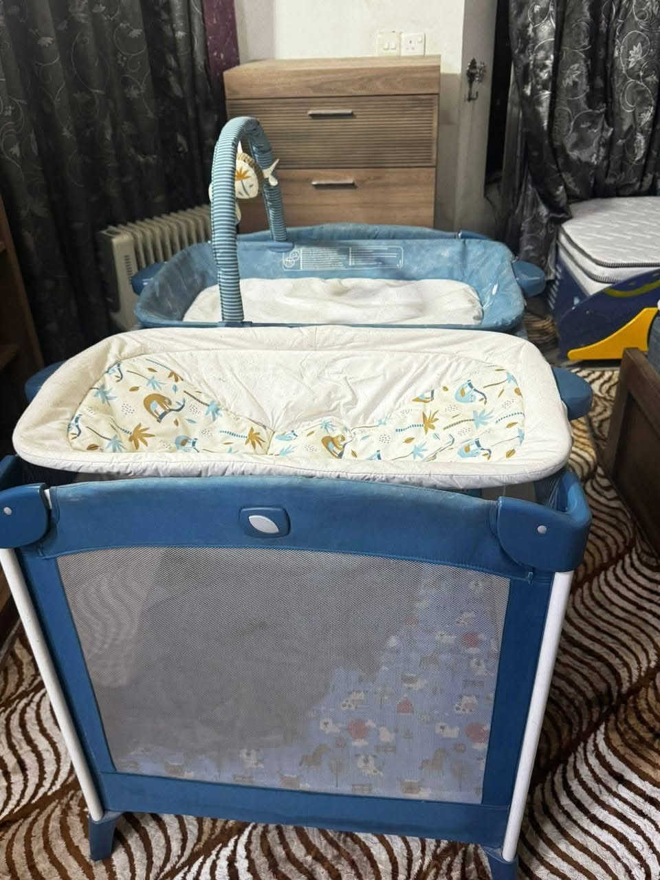 جرباية من ماركة joie السعر ٧٥ الف السعر الاصلي ١٥١ الف


**إذا كنت صاحب هذا الإعلان وتريد حذفه لأي سبب، رجاءا أرسل رسالة إلى الدعم الفني**