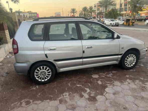 ‏السلام عليكم من رخصة الأدمن 
‏ميسيبوشي ياباني اصلي 
موديل 2001
‏رقم السليمانية 
باسمي سنوية جديدة 30
هزة جديدة 26
سيارة بلادية بدون صبغ 
بدون حادث 
‏ المحرك 4 سلندر اخير من الله 
كير اوتماتيك 
سنتر الوك ريموت 
كهربائيات كلها شغاله 
لايث زنون 
حداديه اخير من الله 
تخم تاير جديد 
‏ايرباكات كلها سليمة 
‏تبريد ثلج 
دوشمة جديده 
سيارة جداً نظيفة وجاهزة 
‏ كاميرا خلفية ،
 جام كهرباء 4
سيارة 5 راكب )
العنوان بغداد مدينه الصدر 
‏للأتصال ***********
@إشارة
