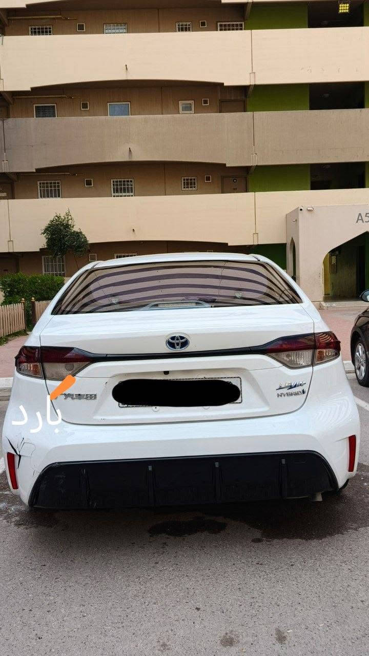 كورلا موديل 2023 فول S للبيع السعر 138 قابل للتفاوض
مكان السياره مجمع بسمايه أو بغداد الجديده الاستفسار
*********** واتساب  *********** اتصال بيه
بارد موضح بالصور
