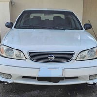 نيسان مكسيما 2002 محرك 2000 v6 رقم بغداد الماني السنوية نافذة لغاية 9 ...