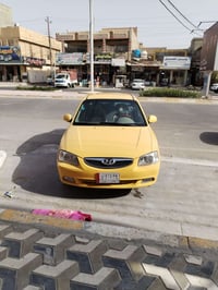 شباب هونداي فيرناا موديل ٢٠١٤ للبيع تخم تاير جديد نكسن خط ابيض مصالي م...
