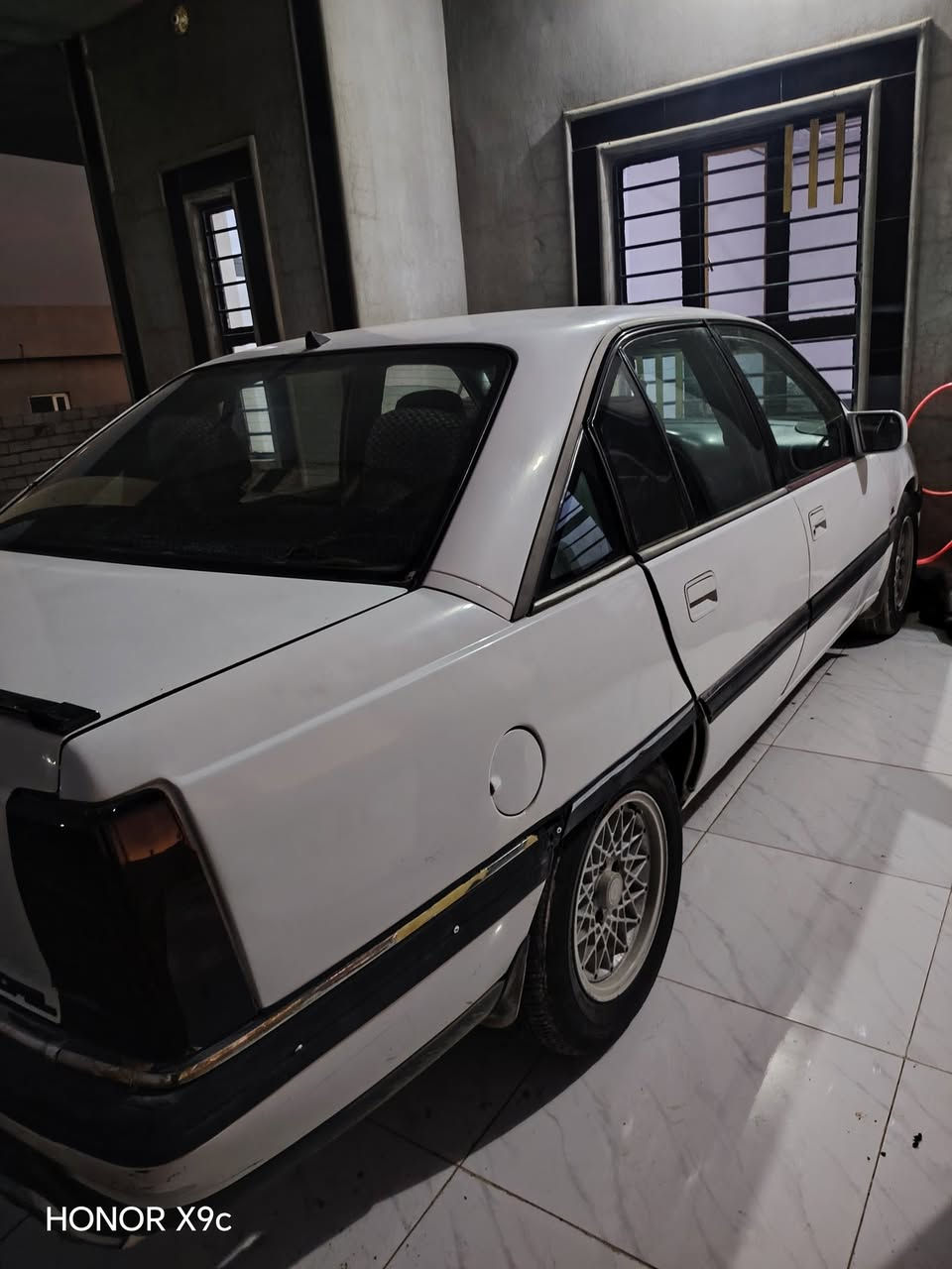 اوميكه للبيع وضع شريكه تدفيه فول وتبريد
رقم نينوه دولي 2027
السعر 48وبيه مجال ***********
