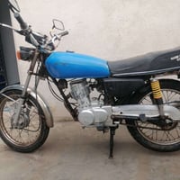 دراجة إيراني • كهربات شغالة • البصرة قضاء المدينة