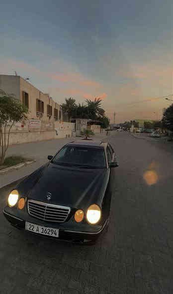 السلام عليكم ام عيون مديل 2000 E320 V6
كير ومكينة جدد
مصبوغة عام مكفولة من الكص
غرفة جلد اسود
فتحة
شاشة
تبريد ثلج
كشنات كهربائية
ميموري بالكشنات
بردة خلفية
مكان السيارة بغداد شارع حيفا
***********
السعر 115 ورقه وبيهة مجال
