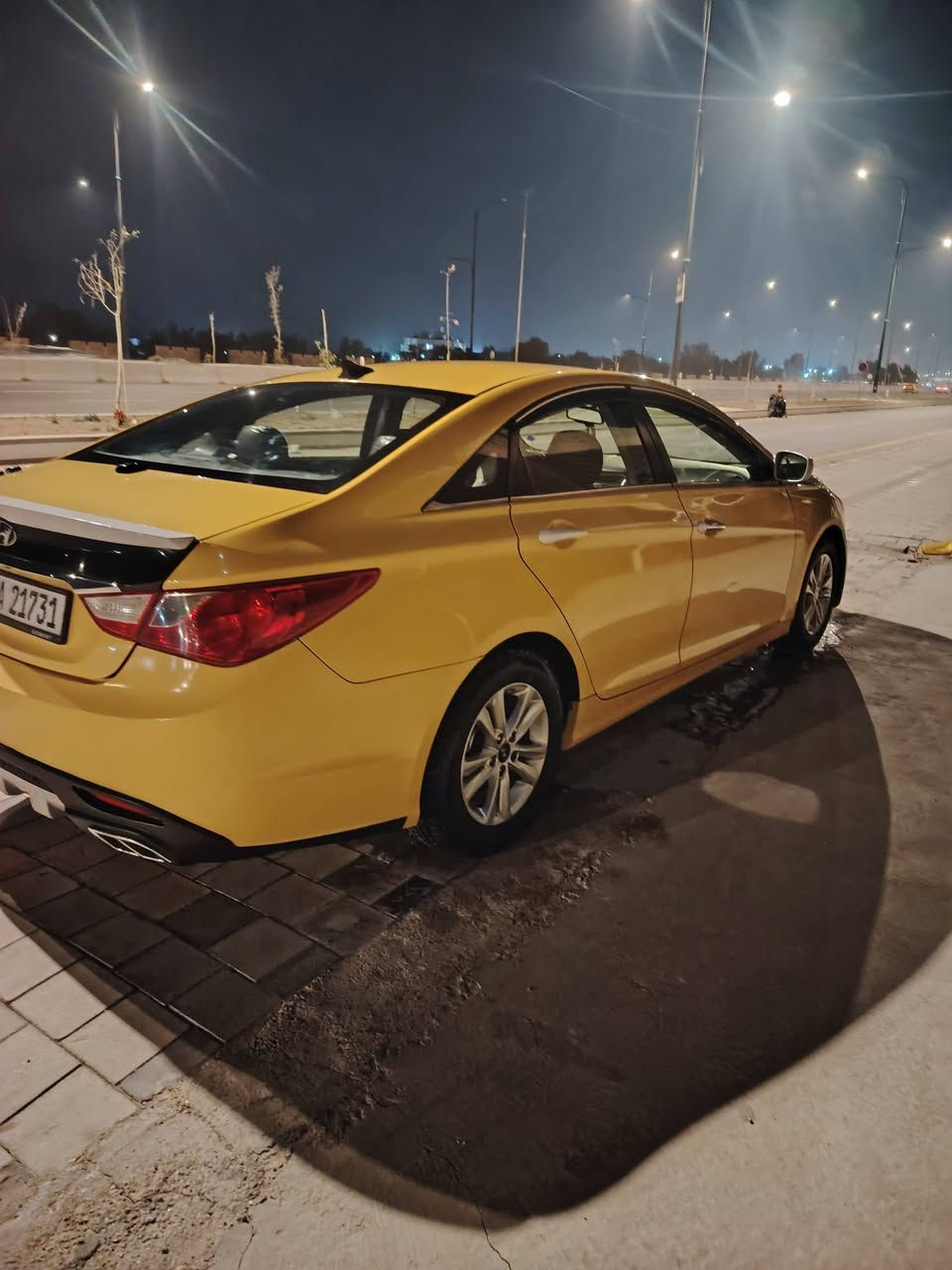 السلام عليكم اخوان سوناتا موديل موديل 13 سعر دفتر وبيها مجال بيها جاملغ وبنيد مكاني نجف الاستفسار فقط على الانتصار امريكي***********
