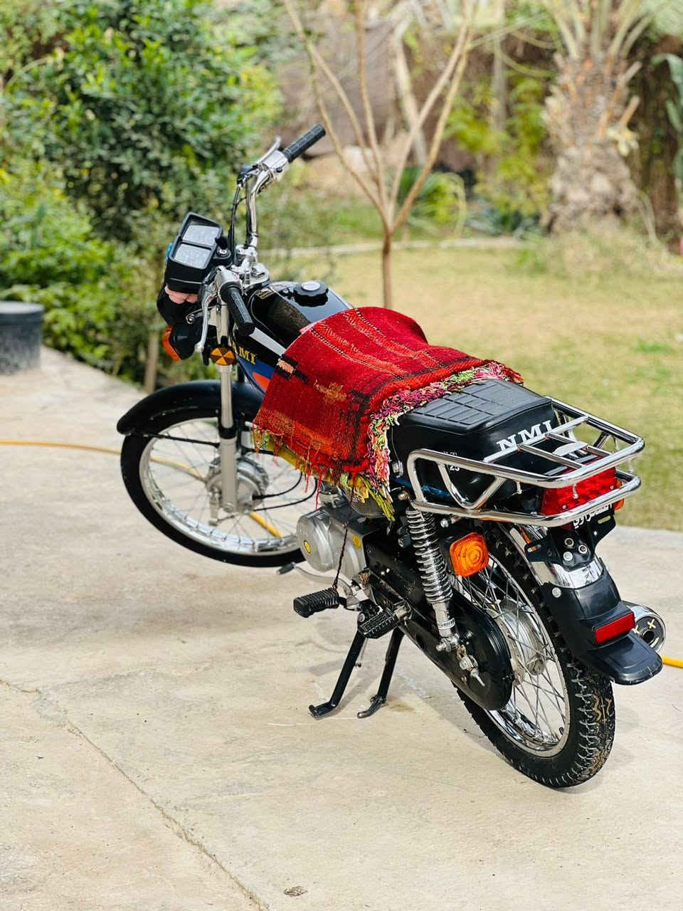 سلام عليكم دراجه لبيع كفاله موديل ٢٢ السعر خاص


**إذا كنت صاحب هذا الإعلان وتريد حذفه لأي سبب، رجاءا أرسل رسالة إلى الدعم الفني**