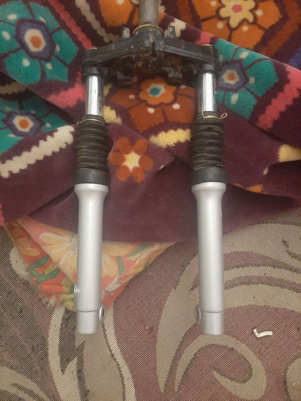 سلام عليكم الغراض مال ماكس عدله مال رمبه اصلي جديدات ونضاف 
العداد ب 20 الف والدبلات 30 وبيهن مجال ناصريه مركز بالتضحية


**إذا كنت صاحب هذا الإعلان وتريد حذفه لأي سبب، رجاءا أرسل رسالة إلى الدعم الفني**