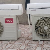 سبليت TCL • ٢ طن • شحن غاز