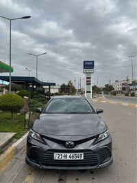 كامري LE • ٢٠٢٣ • صورة حادث