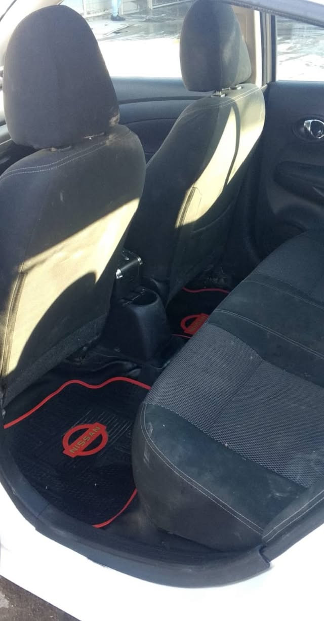 فيرسا ١٨ وارد امريكي حادثها موضح بالصور بيها كم قطعة صبغ السيارة حاليا جاهزة من كلشي رايدها ب ٨٦ ورقة


**إذا كنت صاحب هذا الإعلان وتريد حذفه لأي سبب، رجاءا أرسل رسالة إلى الدعم الفني**