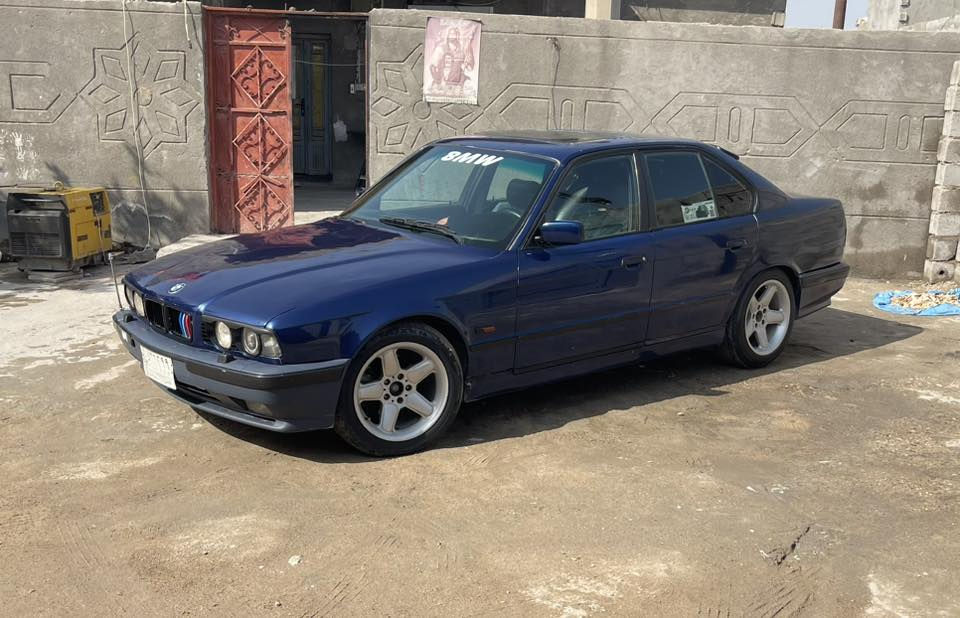 سلام عليكم BMW/535أمراس بدوات سياره اصولي رقم بصره سنويه منتهي تحويل مباشر***********
