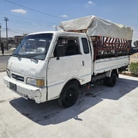 حمل • ١٩٩٣ • الموصل الجانب الأيمن
