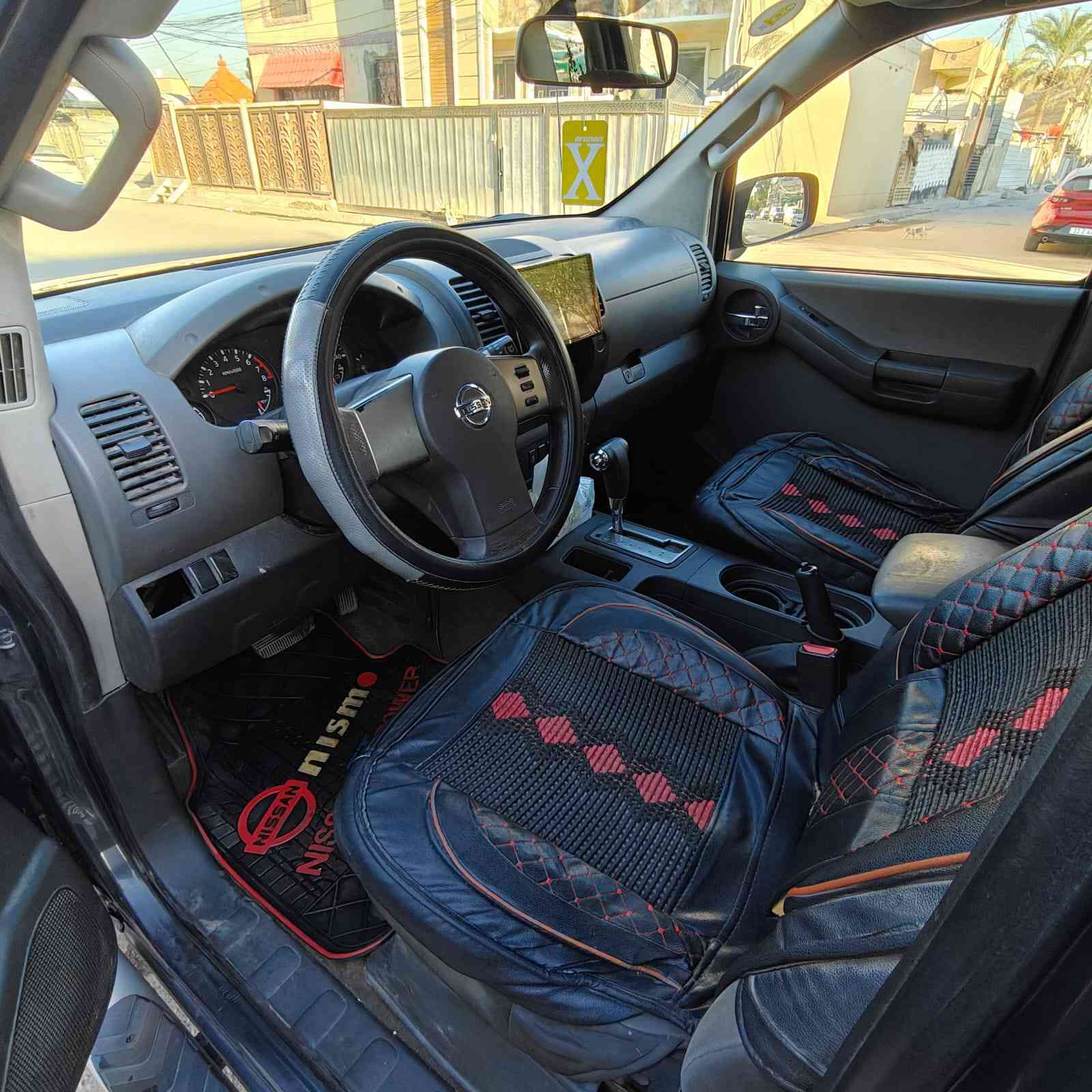 نيسان اكستيرا رقم بغداد  قطعتين صبغ فقط چاملغ أيسر مع بنيد، گير ومكينة 3000 مارك 2 إقتصادي تبريد شغال تخم دسكات فلنجات جديد باتري جديد تخم تاير جديد منظومة بنزين جديدة ادامة كاملة  الاتصال على الرقم *********** و شكرا.
