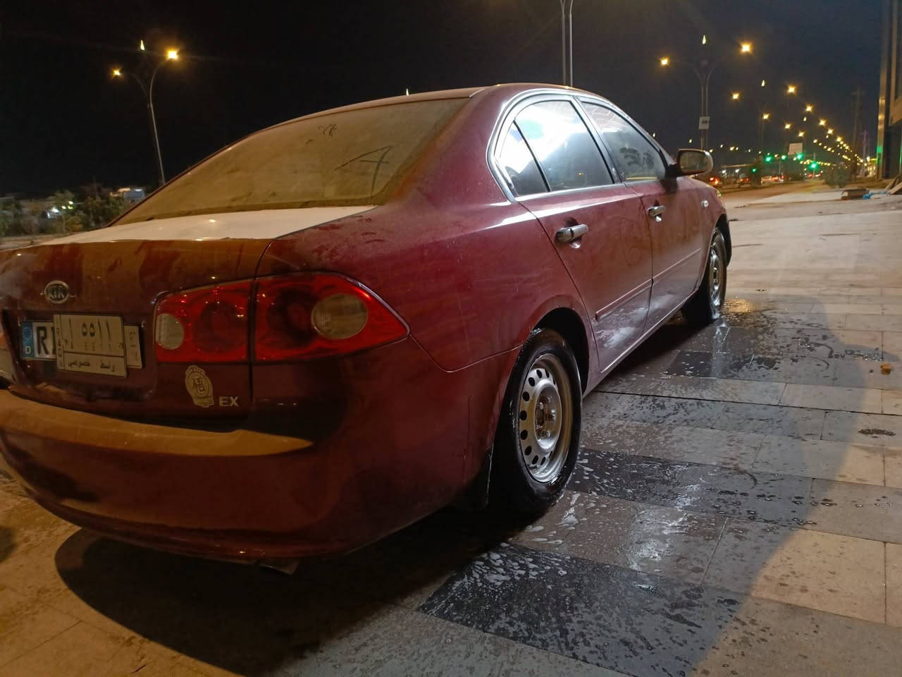 السلام عليكم اوبتيما. خليجي. 2008. بيه مدكر امامي. مبدل بدون دواخل. ولبنيد مرخه. سياره جاهزه. محرك 2000. تبريد حداديه دواخل جدد سياره بلاديه. بدون صبغ. تعمير هلاالات الوره.  كهربايات كله شغاله تخم تاير جدد. مداور ثاني يوم رقم واسط راعيه بلناصريه مشروع وطني سنويه 2027.  سعر 92 بيه مجال قليل. مكان ناصريهه منصوريه  مكلف بلنشر. ‏‪***********‬‏
