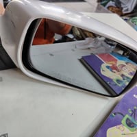 مرايه جانبية يمين • كامري 2009 • امريكي