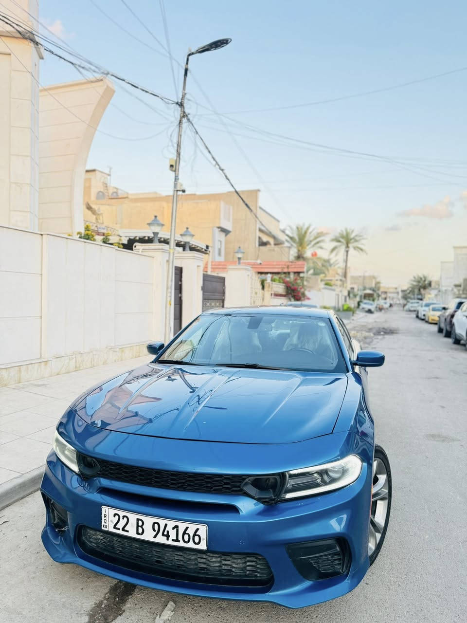 السلام عليكم للبيع جارجر  2022  اصل
رقم أربيل بسمي هزه وفحص جديده 
حادثها جاملغ وباب الباقي كفاله 

معروضه 188 وبيها مجال 

رقم الهاتف ***********

مواصفات فول 1/1      GT 
شاشه جبيره+ كاربلي 
تحكمات ستيرن 
رادارات جوانب 
انضمه قياده سبورت ايكو تراك باك 
اشاير مري
كشنات حار بارد 
كشنات كهرباء + جلد 
حساسات أمامي 
حساسات خلفي 
محرك 6 سلندر
كشنات هيتر 
شفتات ستيرن 
مانع انزلاق 
لايت زنون
تشغيل عن بعد 
تخم تاير جديد 
ويل 20
ماشيه 48 الف حقيقي السياره استخدام شخصي ما متعوبه
