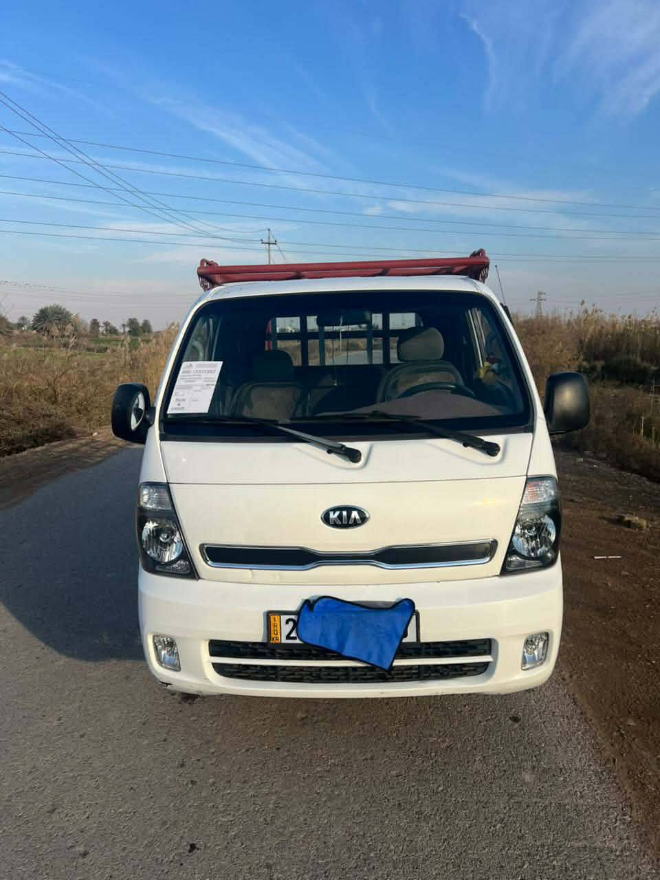 كيا للبيع دخول جديد بيه ارقام وسنويه طبق الاصل مديل 18 وكاله بسم المشتري حصه كاز مكفوله من ضربه وكير ومكينه وكسل تخم تاير جديد جاهزه ماتخسر عليه سنويه مجدده سياره بعدهي كارتون اربع دكم خوان المحجر مو وياه
***********
