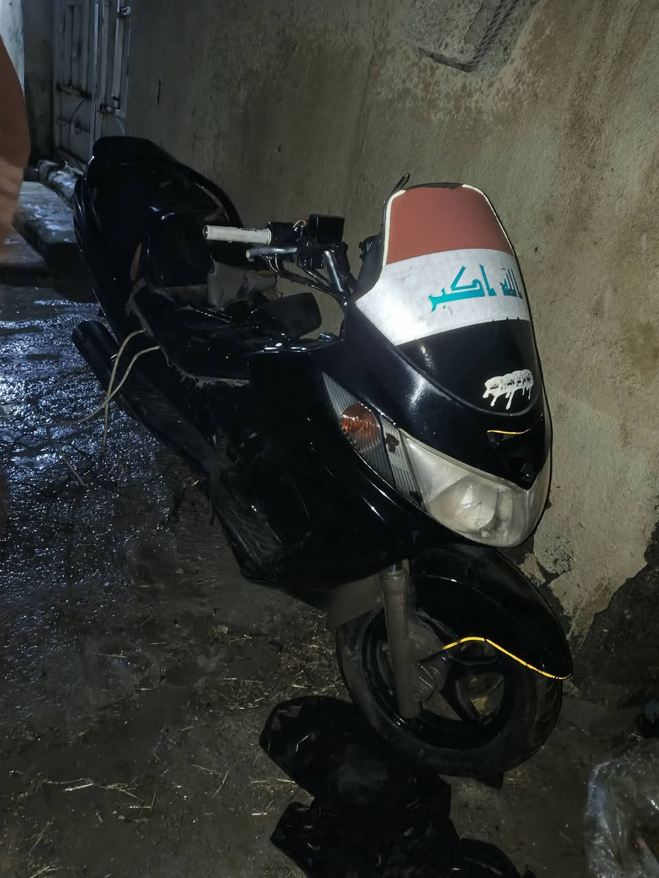 سلام عليكم دراجه متروكه ابيع كوم حديد *********** بي واتساب

