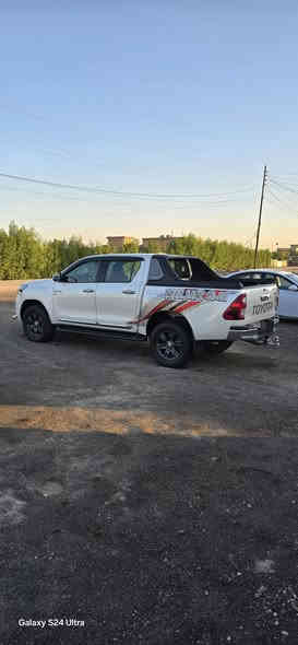 للبيع تي ار دي موديل 2021 محرك 6
كفالة عامة منل صبغ وتبديل ماشية 120 سيارة جديدة
        رقم سليمانية  سنوية وهزة ورقم جديد السعر 338
         مكاني بغداد ***********///*********** 
          تريد وكالة تريد تحويل
