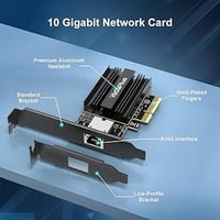 FENVI • PCIe • 10Gbps