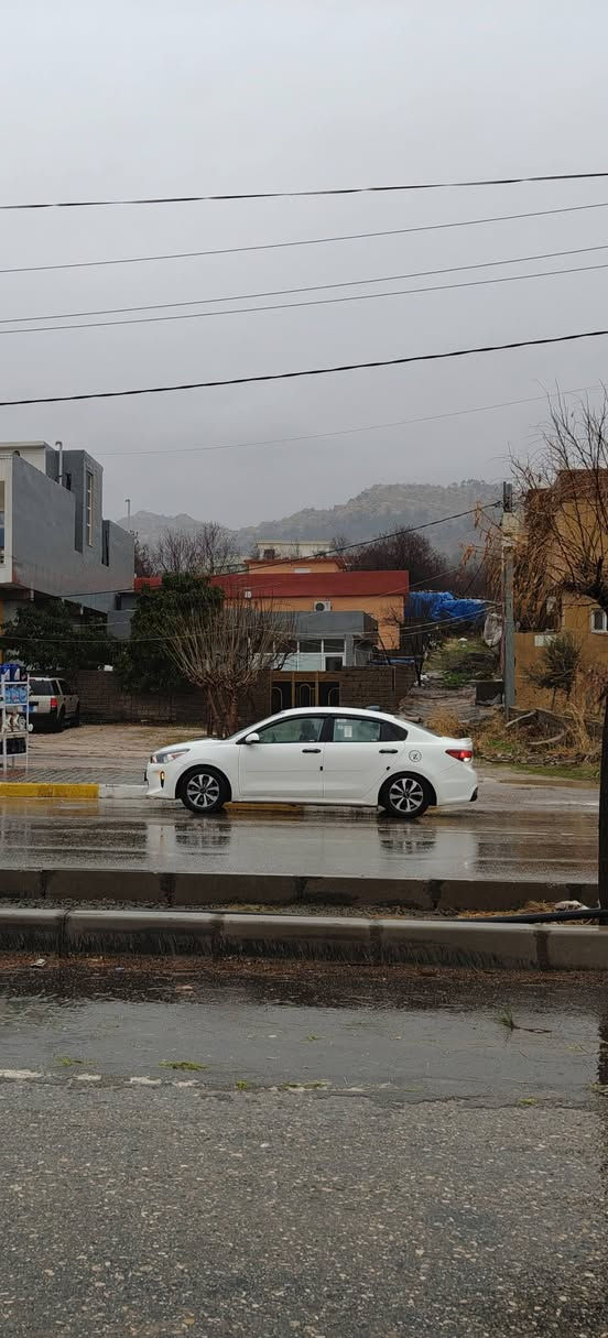 السلام عليكم سيارة كي ريو 2019
السيارة ضررها حلو
السعر خاص 
***********
***********
