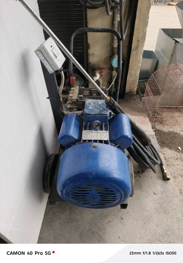 غەسل بۆ فرۆشتن 200باڕە پەمپی ئیتاڵیە سۆندەو دەمانچەی لەگەڵە کاملە سنگڵە سعری 700هەزارە لە سلێمانیم کەمێک معامەلەی تیایە *********** السليمانية, العراق
