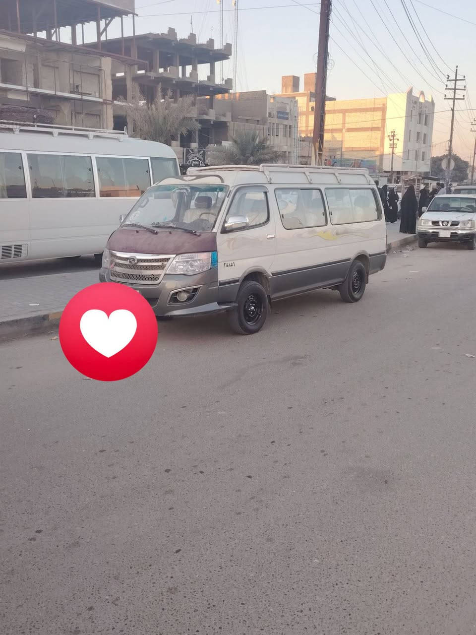 السلام عليكم سياره فوتون الوان للبيع موديل 15 مطلوبه رقم بابل وصل خط وبحث جديد السعر ٤٥ وبيه مجال ***********
