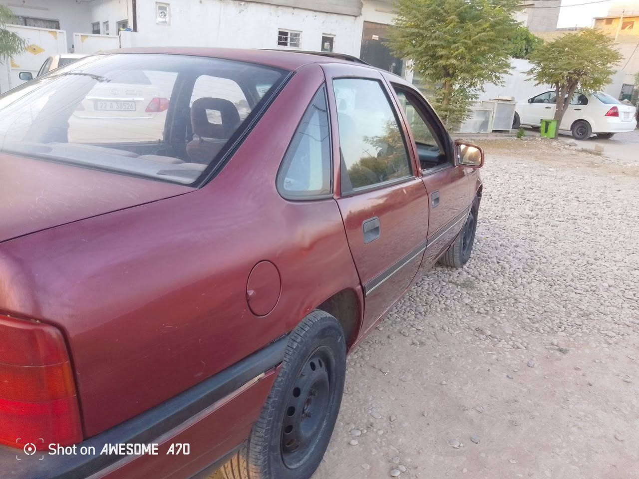 فكترا. موديل 91 مكينه 18 مكينه كير بشرط تحويل وكاله بشرط سنوي منتهي ٢٠٢٢ ***********لا حد يراسلني هذا رقم صاحب سيار او شاصي بس بيها بي ليحم شبر أربيل, العراق
